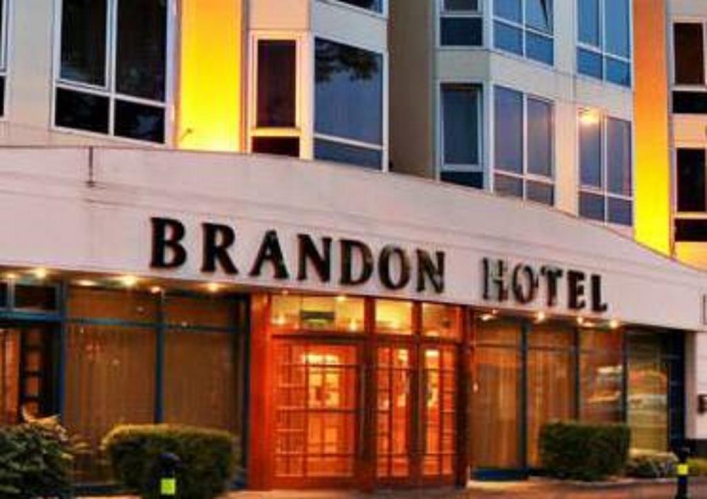 Brandon Hotel Conference & Leisure Centre Tralee Exterior foto